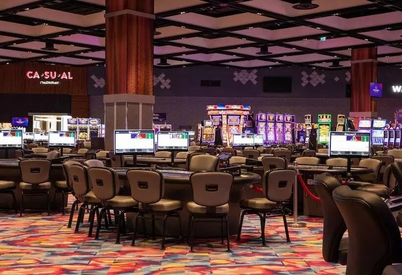 Great Canadian Casino Resort Toronto