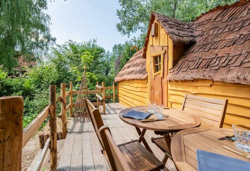 호텔 Au Pied Du Frêne