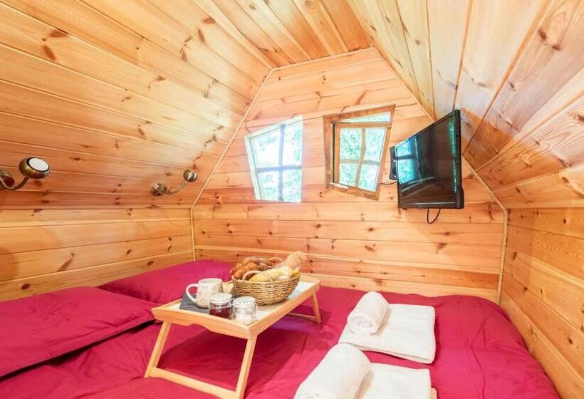 호텔 Au Pied Du Frêne