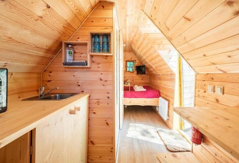 호텔 Au Pied Du Frêne