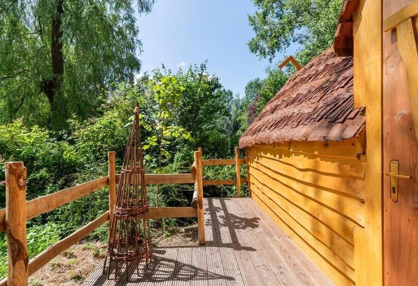 호텔 Au Pied Du Frêne