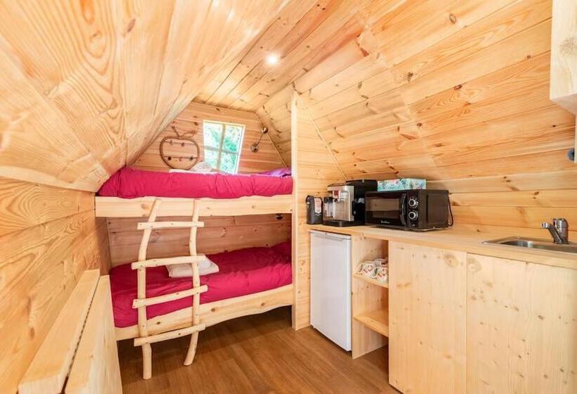 호텔 Au Pied Du Frêne