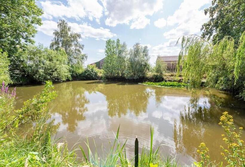 호텔 Au Pied Du Frêne