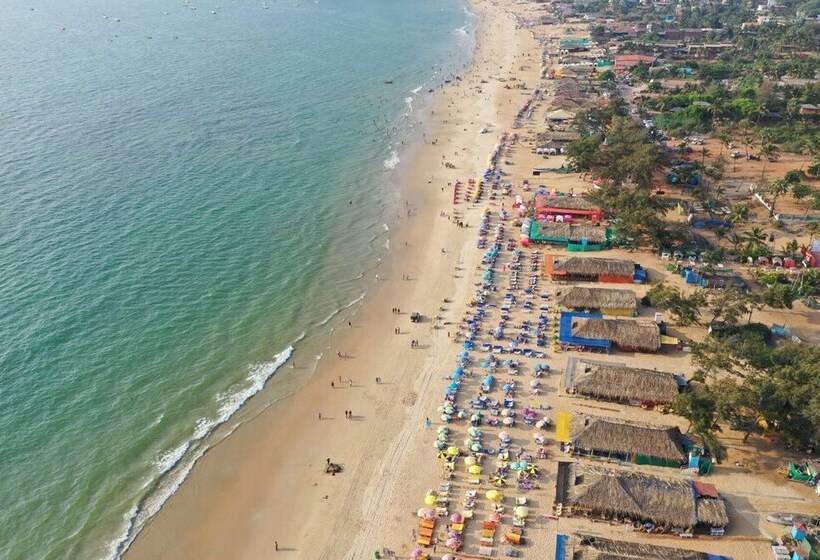 Hotelli Citadines Arpora Nagoa Goa