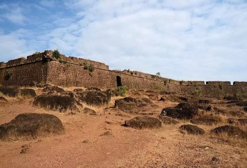 Hotelli Citadines Arpora Nagoa Goa