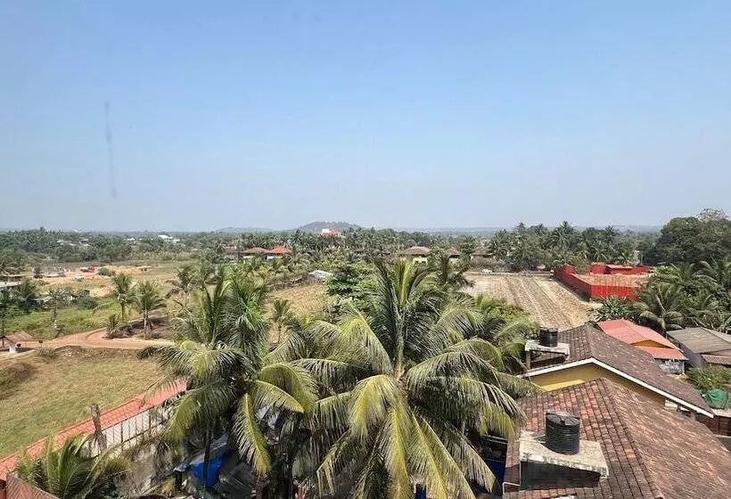 Hotelli Citadines Arpora Nagoa Goa