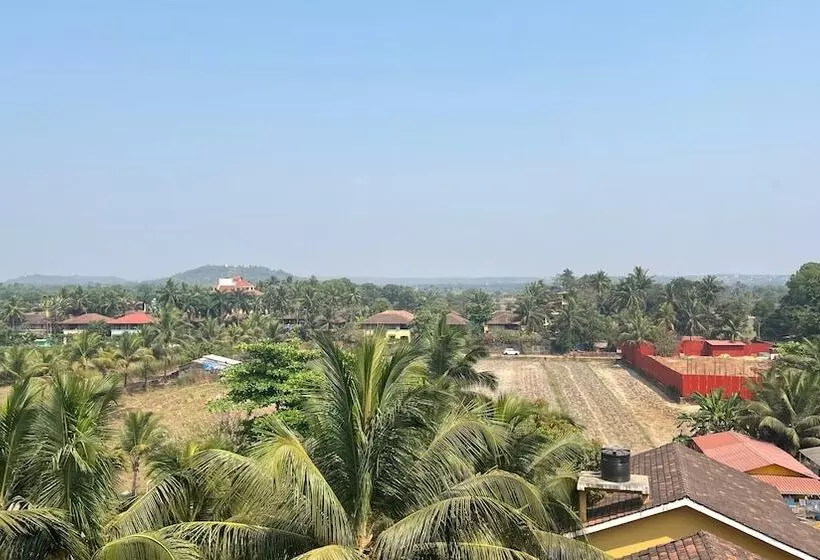Hotelli Citadines Arpora Nagoa Goa
