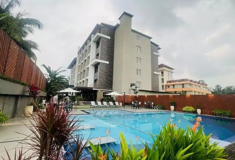 Hotelli Citadines Arpora Nagoa Goa