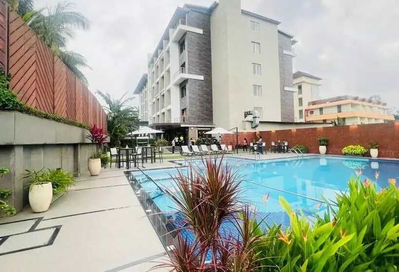 Hotelli Citadines Arpora Nagoa Goa