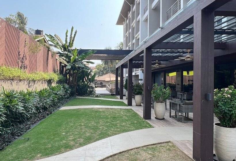 Hotelli Citadines Arpora Nagoa Goa