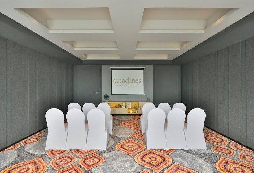 Hotelli Citadines Arpora Nagoa Goa