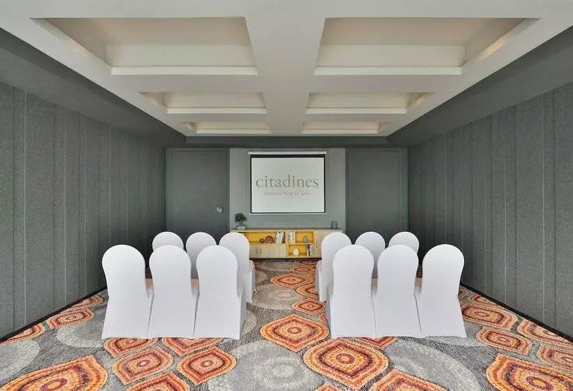 Hotelli Citadines Arpora Nagoa Goa