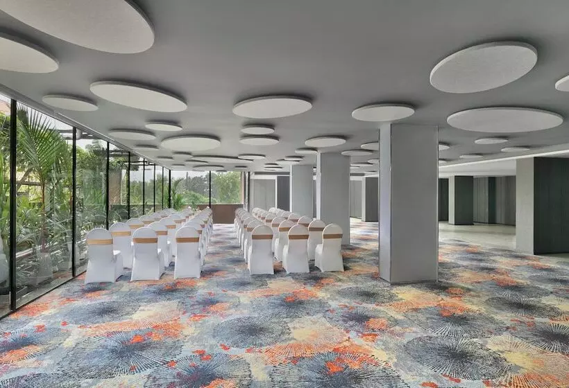 Hotelli Citadines Arpora Nagoa Goa