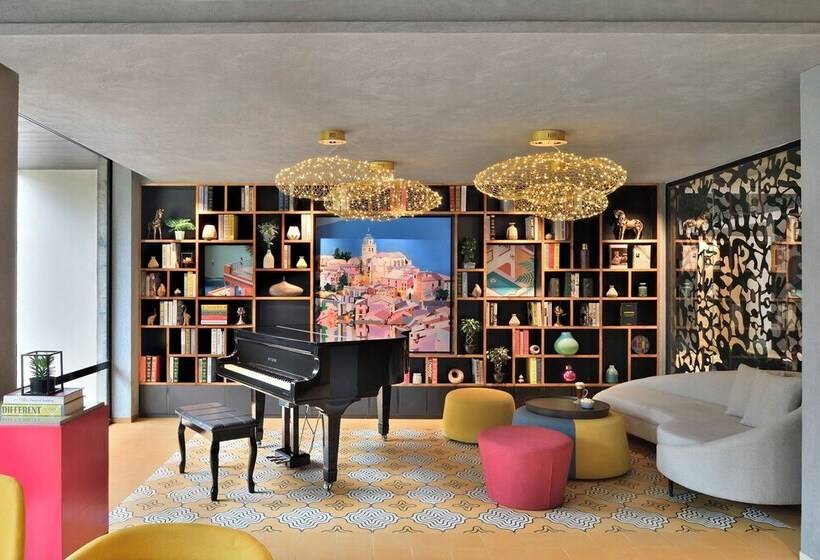 Hotelli Citadines Arpora Nagoa Goa