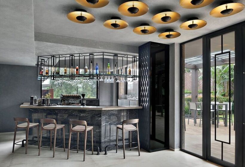 Hotelli Citadines Arpora Nagoa Goa