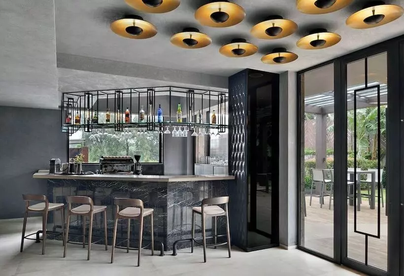 Hotelli Citadines Arpora Nagoa Goa