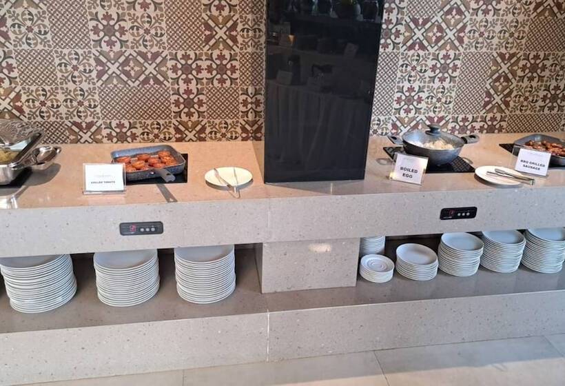 Hotelli Citadines Arpora Nagoa Goa