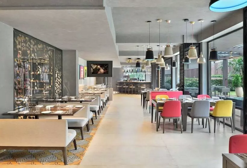 Hotelli Citadines Arpora Nagoa Goa