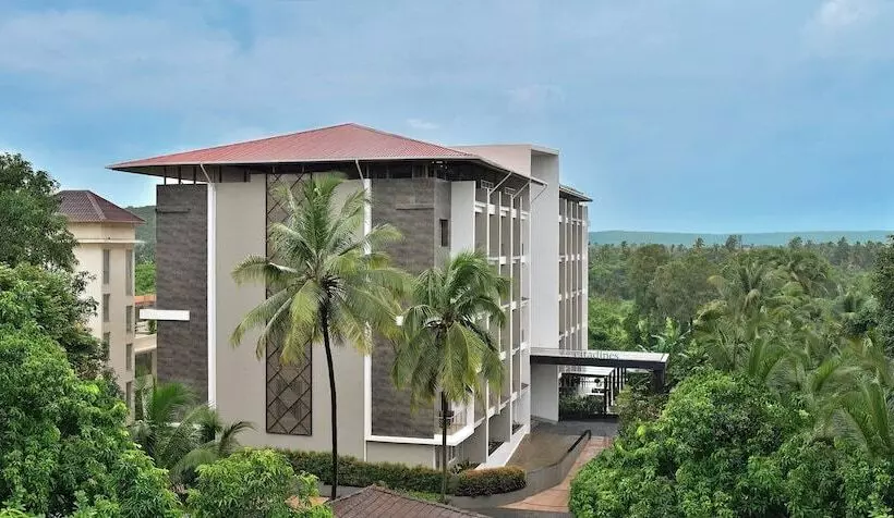 Hotelli Citadines Arpora Nagoa Goa