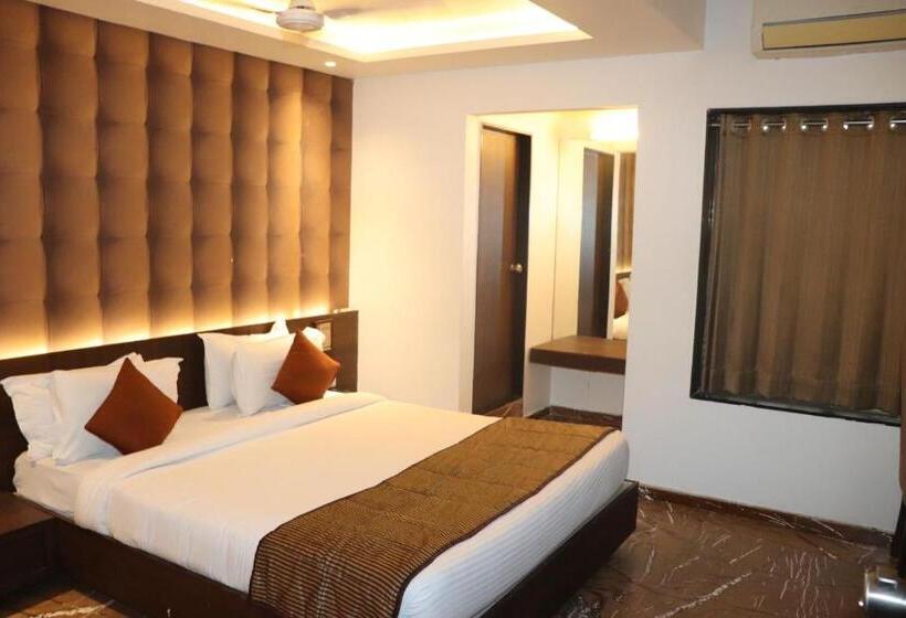 هتل King’s Kraft Stay Inn Rajkot