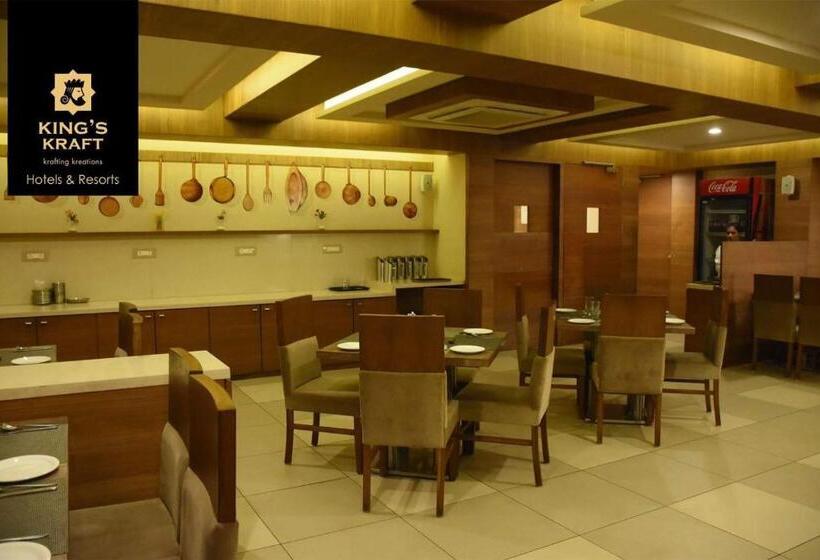 هتل King’s Kraft Stay Inn Rajkot