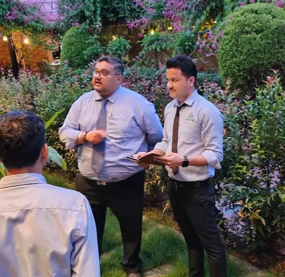 Hotelli Nature Agro Resort