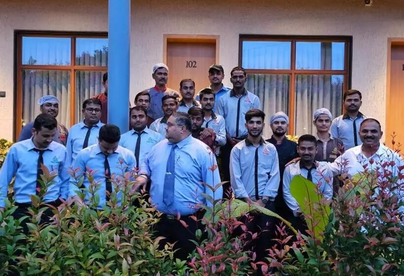 Hotelli Nature Agro Resort