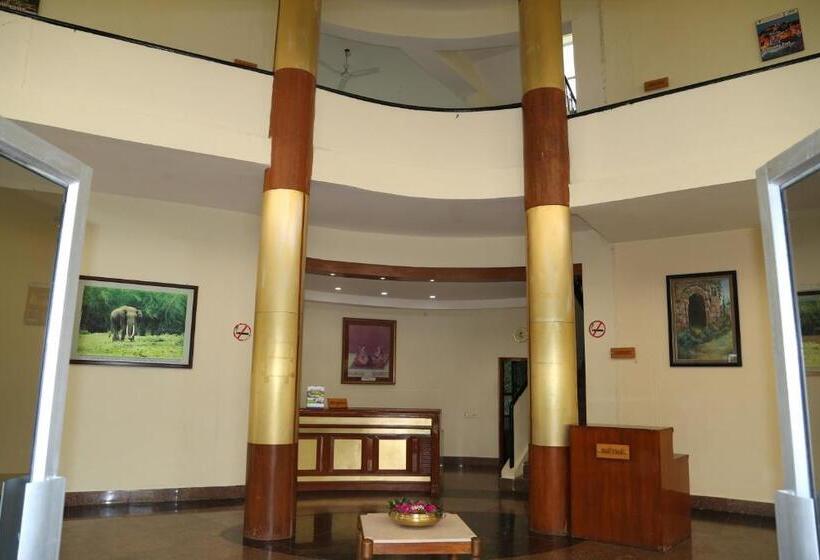 호텔 Taramati Baradari