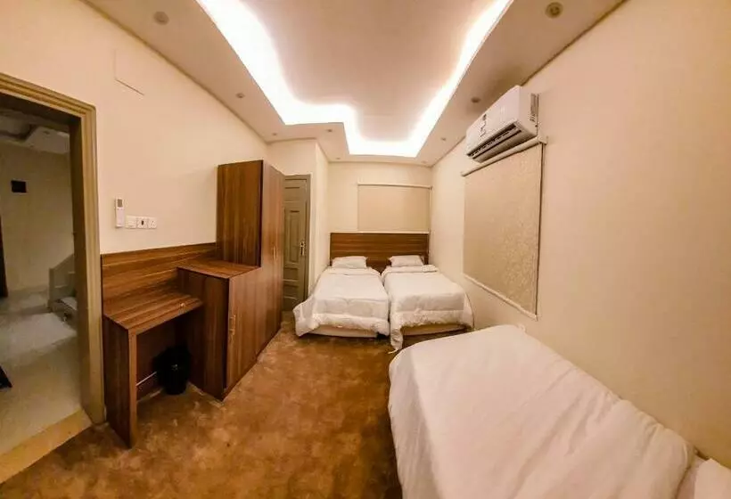 Mohammad Hariri Hotel فندق محمد حريري