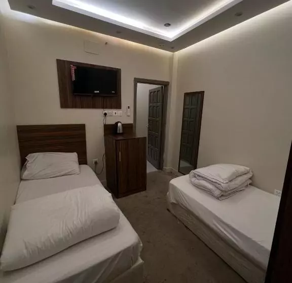 Mohammad Hariri Hotel فندق محمد حريري