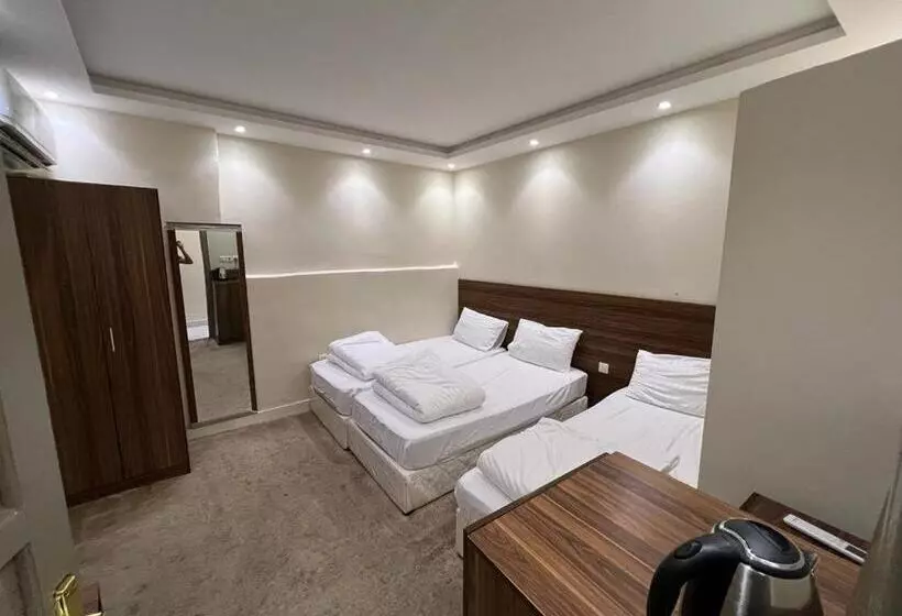 Mohammad Hariri Hotel فندق محمد حريري