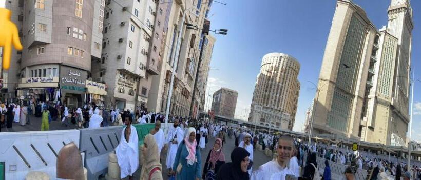 Mohammad Hariri Hotel فندق محمد حريري