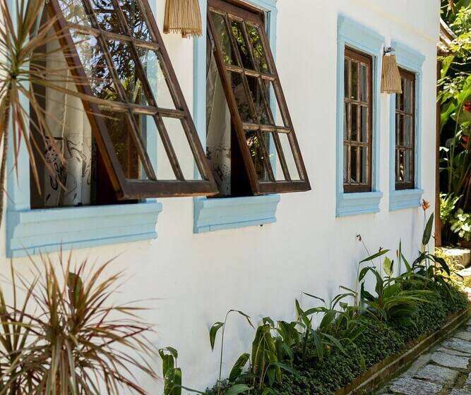 Pension Ilhabela Studios