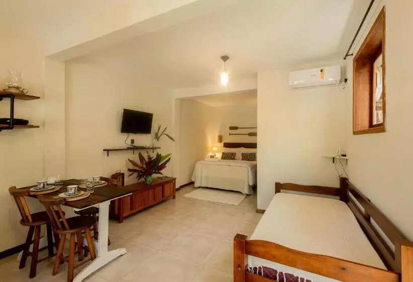 ペンション Ilhabela Studios