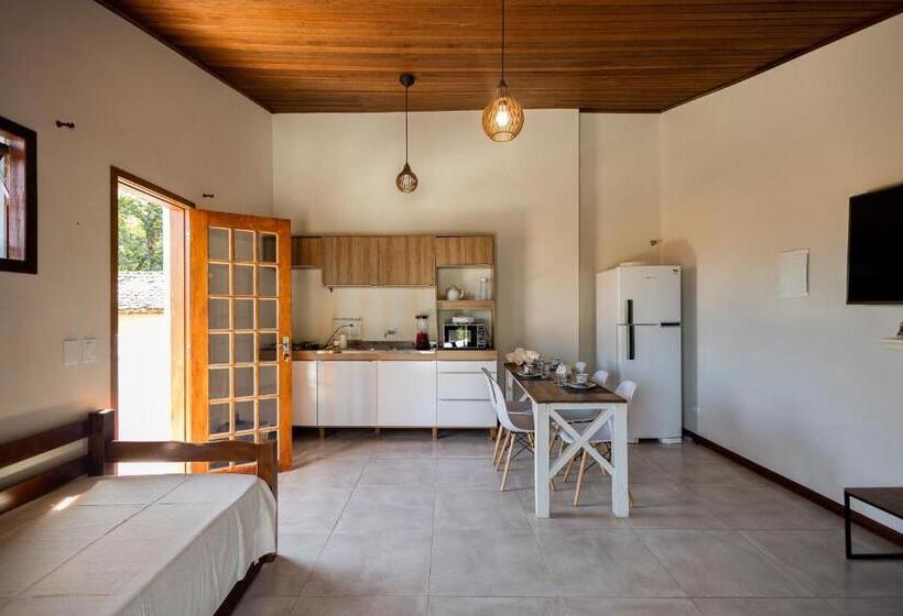 Pension Ilhabela Studios