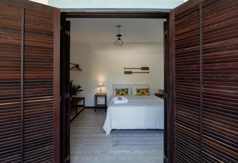 Pension Ilhabela Studios