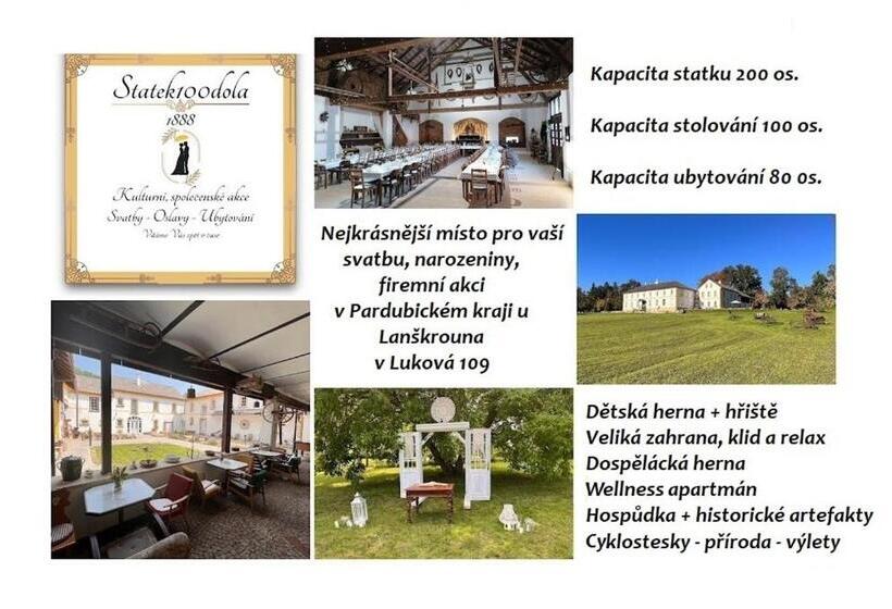 Majatalo Statek 100dola