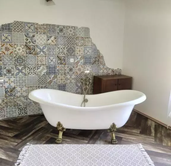 ペンション Statek 100dola