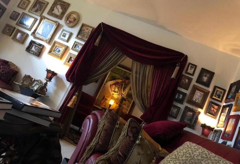 Private Stay By Madlygiving Boutique Bed & Breakfast At National Harbor By Hospitalent Mariby Co