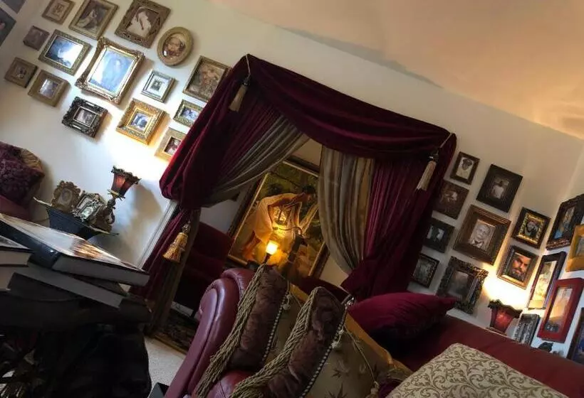 Private Stay By Madlygiving   Boutique Bed & Breakfast At National Harbor   By Hospitalent Mariby Co