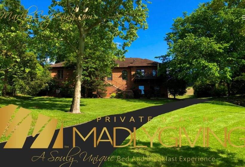 Private Stay By Madlygiving Boutique Bed & Breakfast At National Harbor By Hospitalent Mariby Co