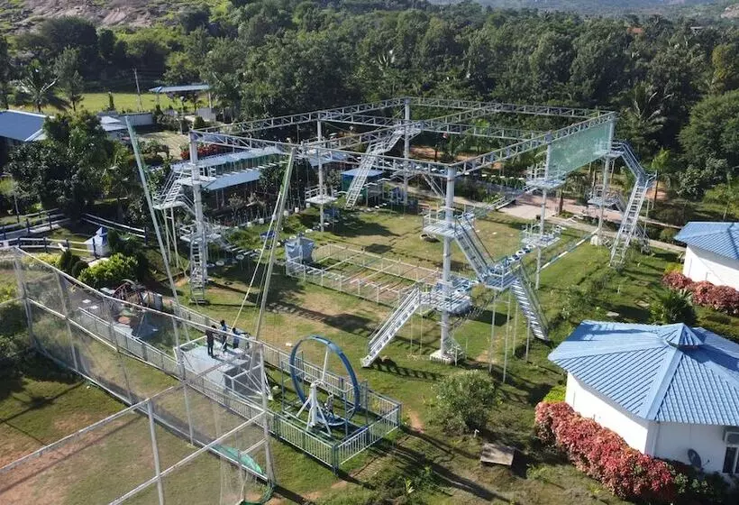 Lomakeskus Sv Sky Blue Orchids