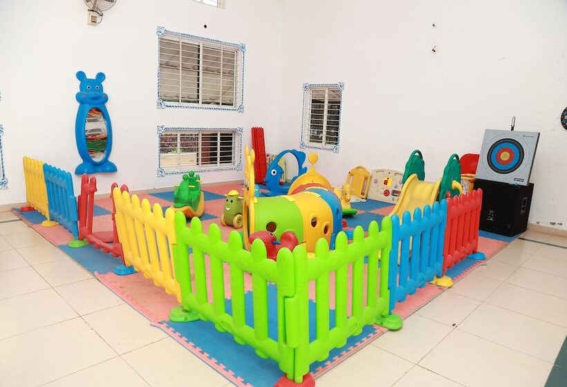 リゾートホテル Sv Sky Blue Orchids