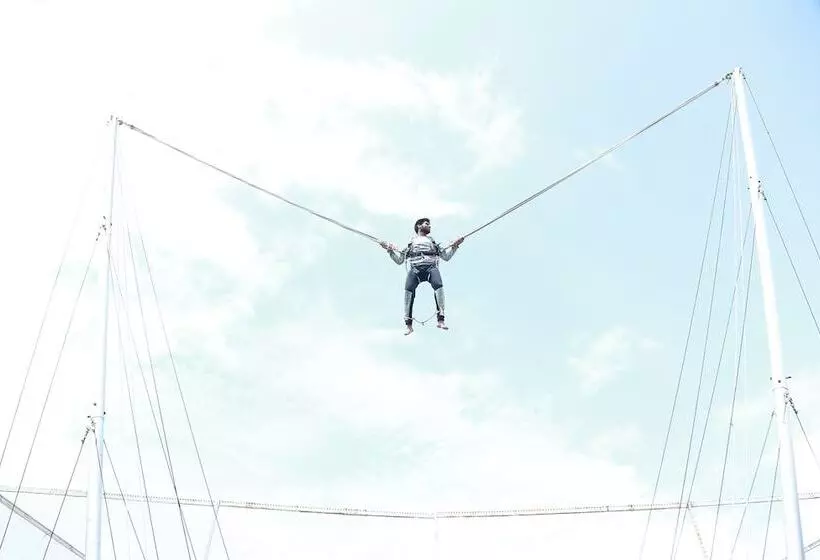 Lomakeskus Sv Sky Blue Orchids