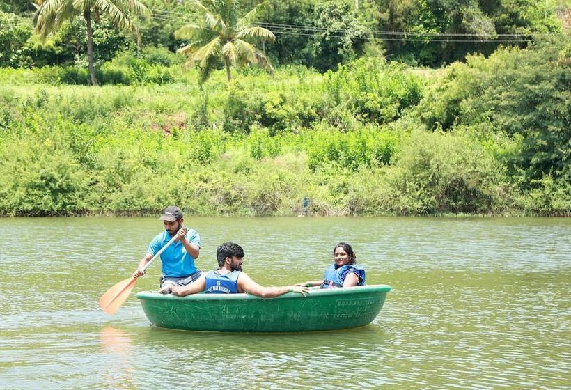 リゾートホテル Sv Sky Blue Orchids