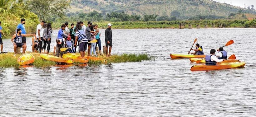 リゾートホテル Sv Sky Blue Orchids