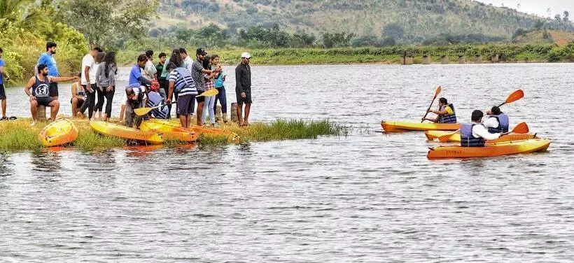 Lomakeskus Sv Sky Blue Orchids