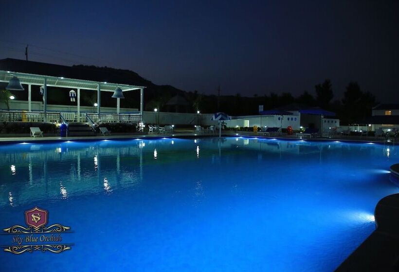 リゾートホテル Sv Sky Blue Orchids
