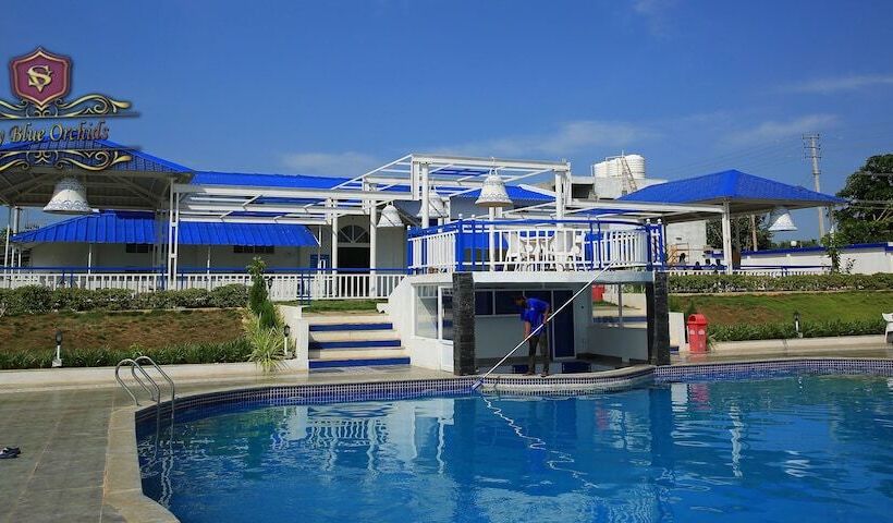 リゾートホテル Sv Sky Blue Orchids