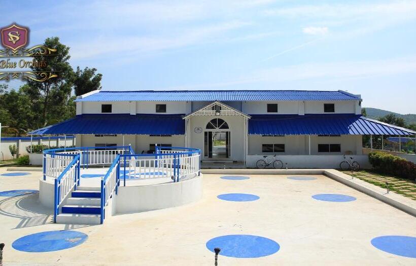 リゾートホテル Sv Sky Blue Orchids